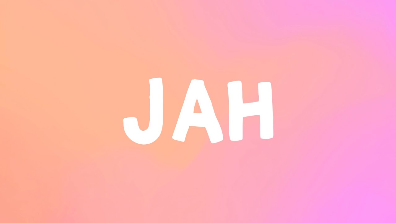 Libianca - Jah (Lyrics)
