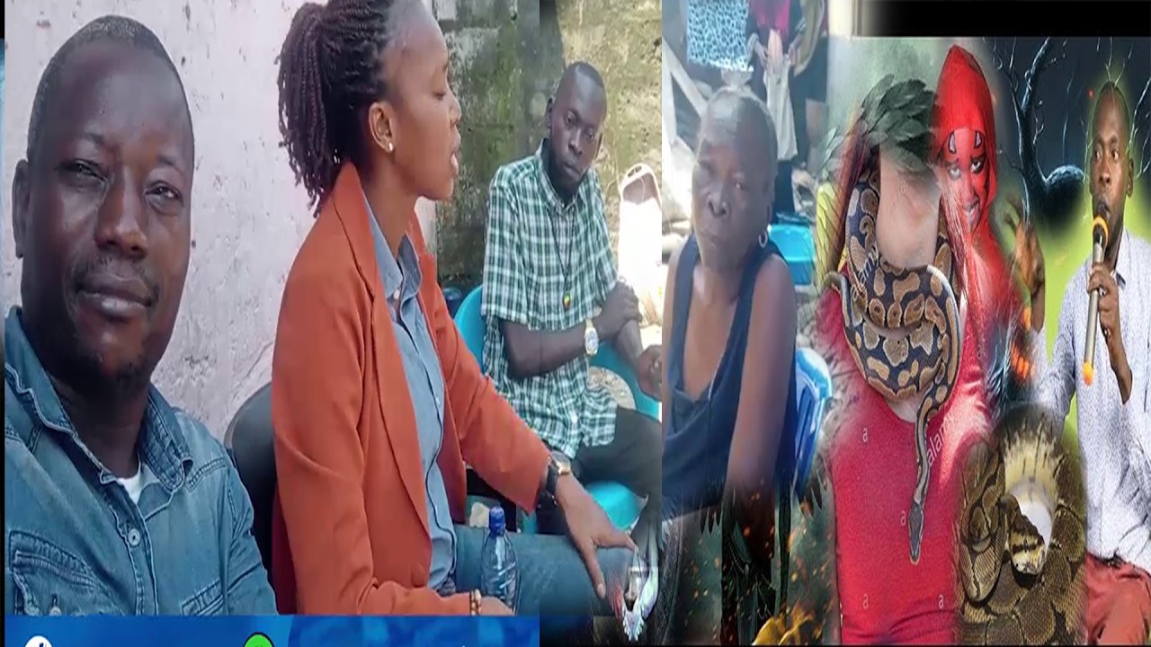 URGENT FR BABY ENTRE LA VIE ET LA MORT VISITE STRATEGIQUE MM NAYE ALELI LIBOSO YA PAST TIMOTHEE