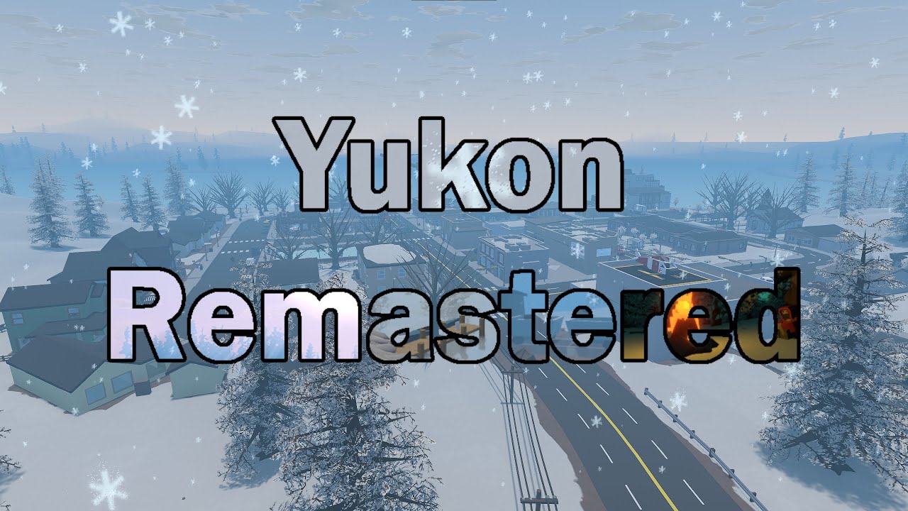 Unturned Yukon Remastered Trailer