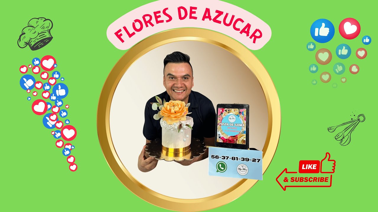 Flores de Azúcar