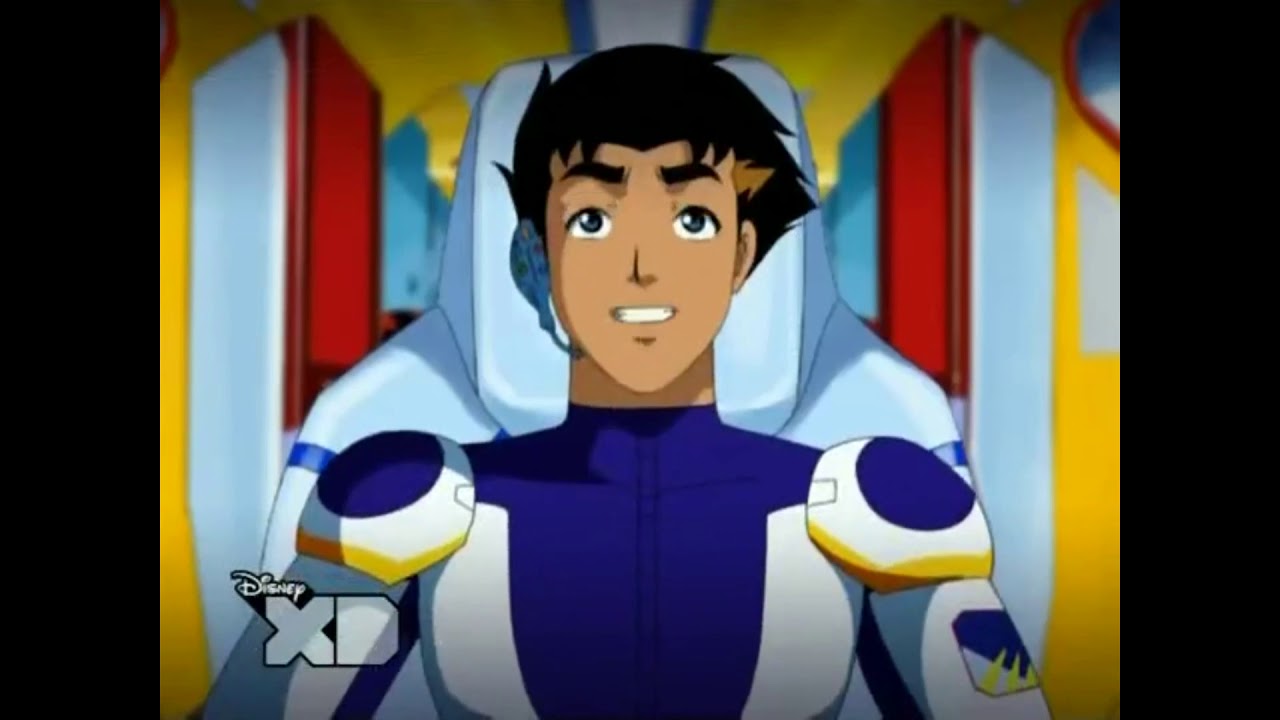 Team Galaxy - S.2 - Ep.14 - Super Spavid