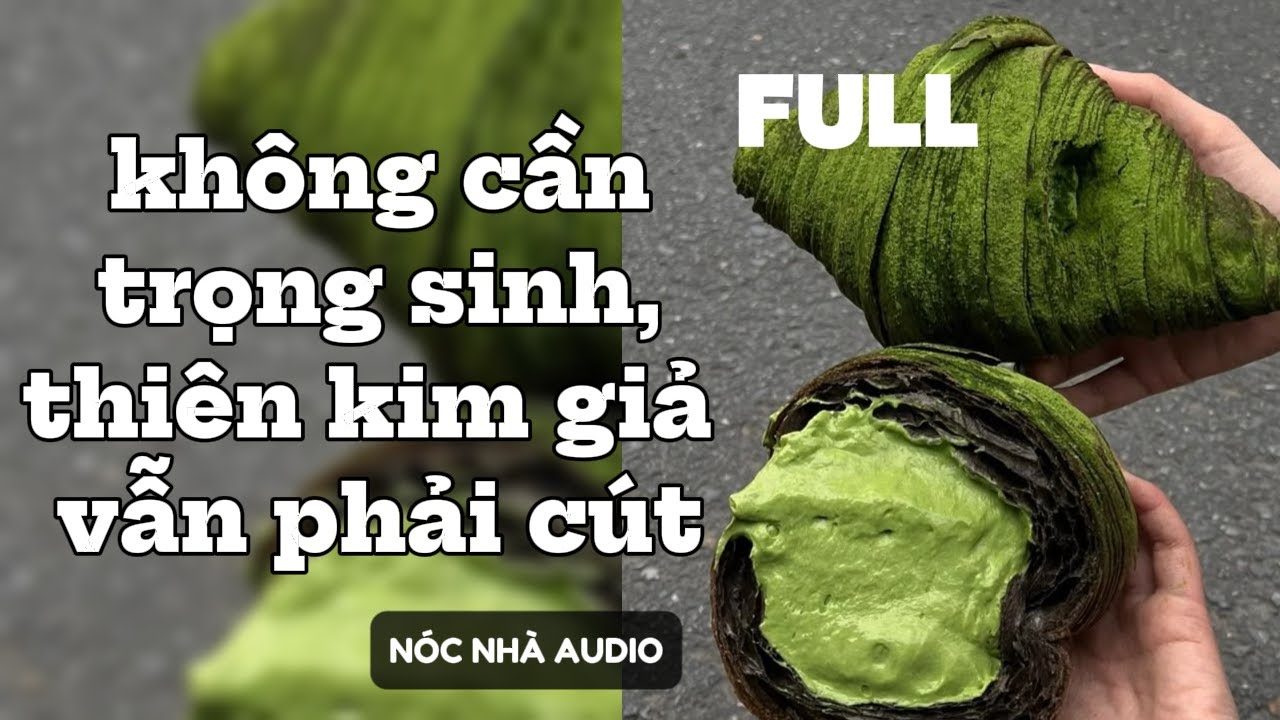 TRUYỆN FULL // KHÔNG CẦN TRỌNG SINH, TÔI VẪN KHIẾN THIÊN KIM GIẢ CÚT ~ ❤️NÓC NHÀ AUDIO ❤️