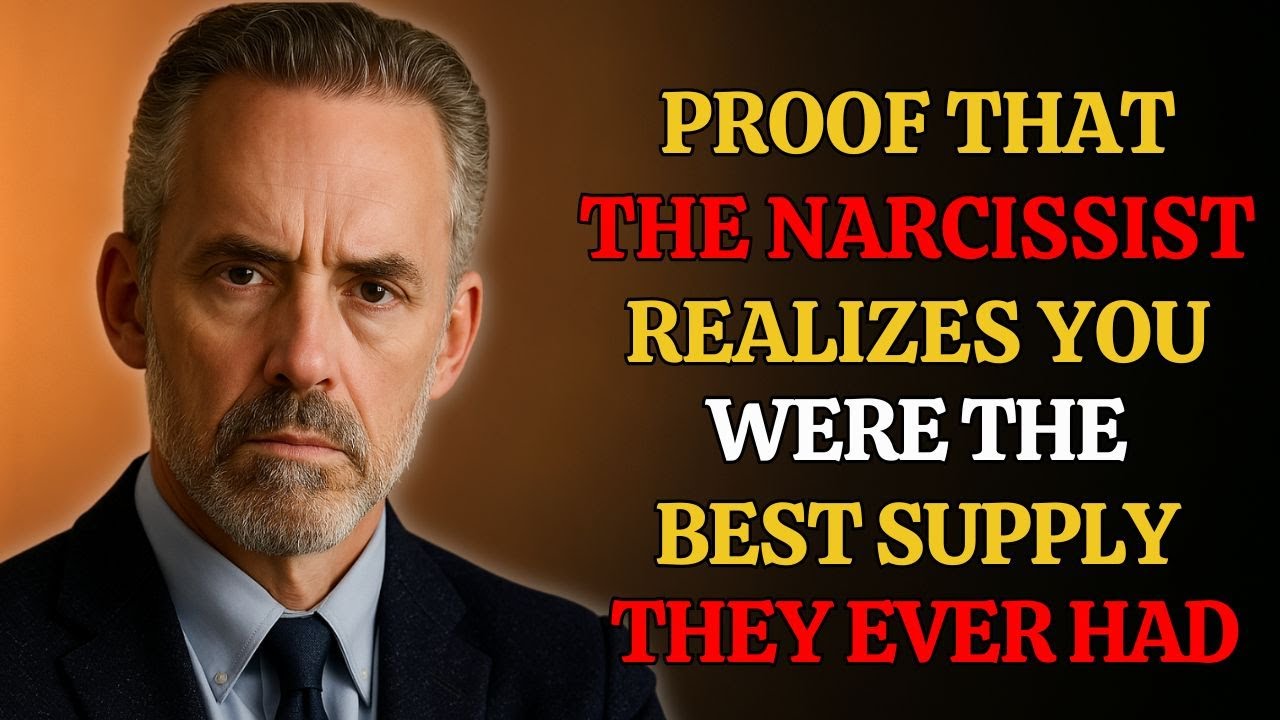 Proof That the Narcissist Realizes You Were the Best Supply They Ever Had! | Narcissistic Abuse