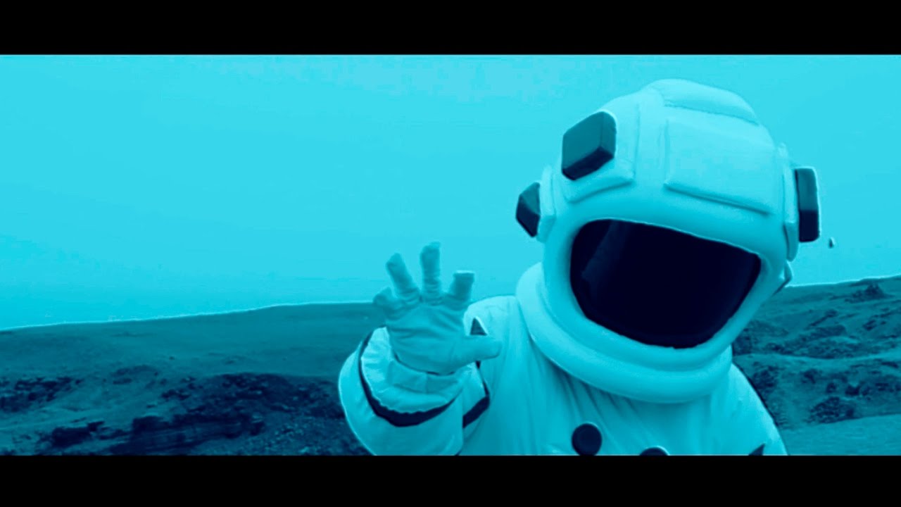 Astronaut Project - Sueños de Cristal (Videoclip Oficial)