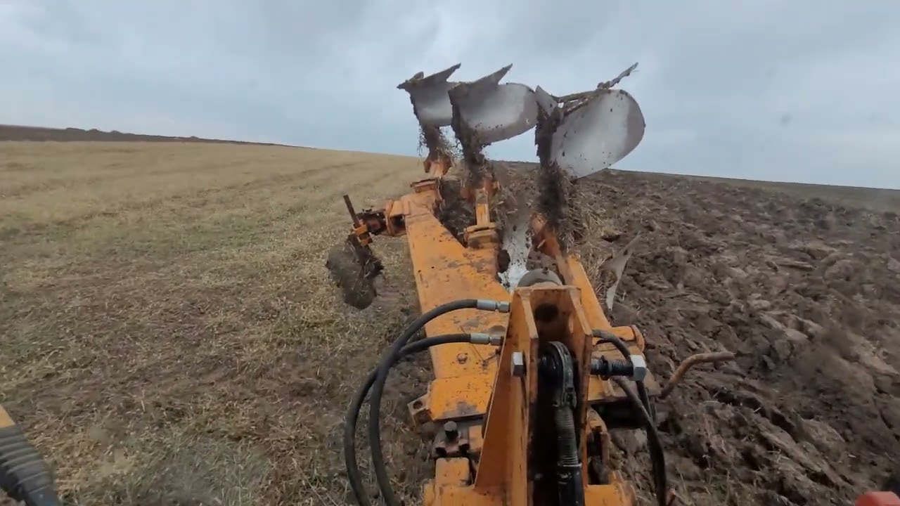 Noul utilaj direct în brazdă:HUARD+SAME