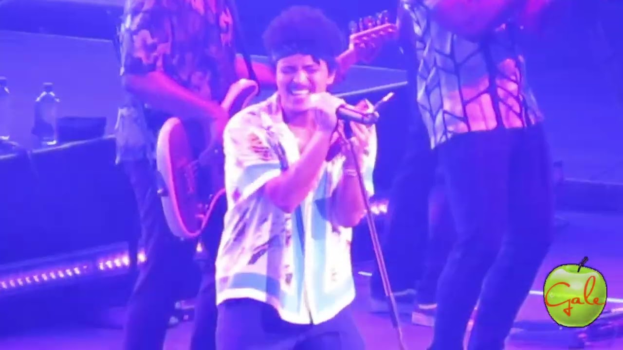 CALLING ALL MY LOVELIES / THAT'S WHAT I LIKE / PLEASE ME - Bruno Mars Concert Live in PH 2023 [HD]
