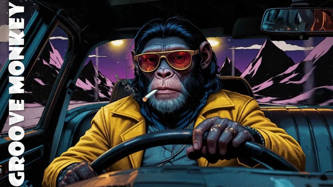 Trouble Knows My Name (- Groove Monkey -)