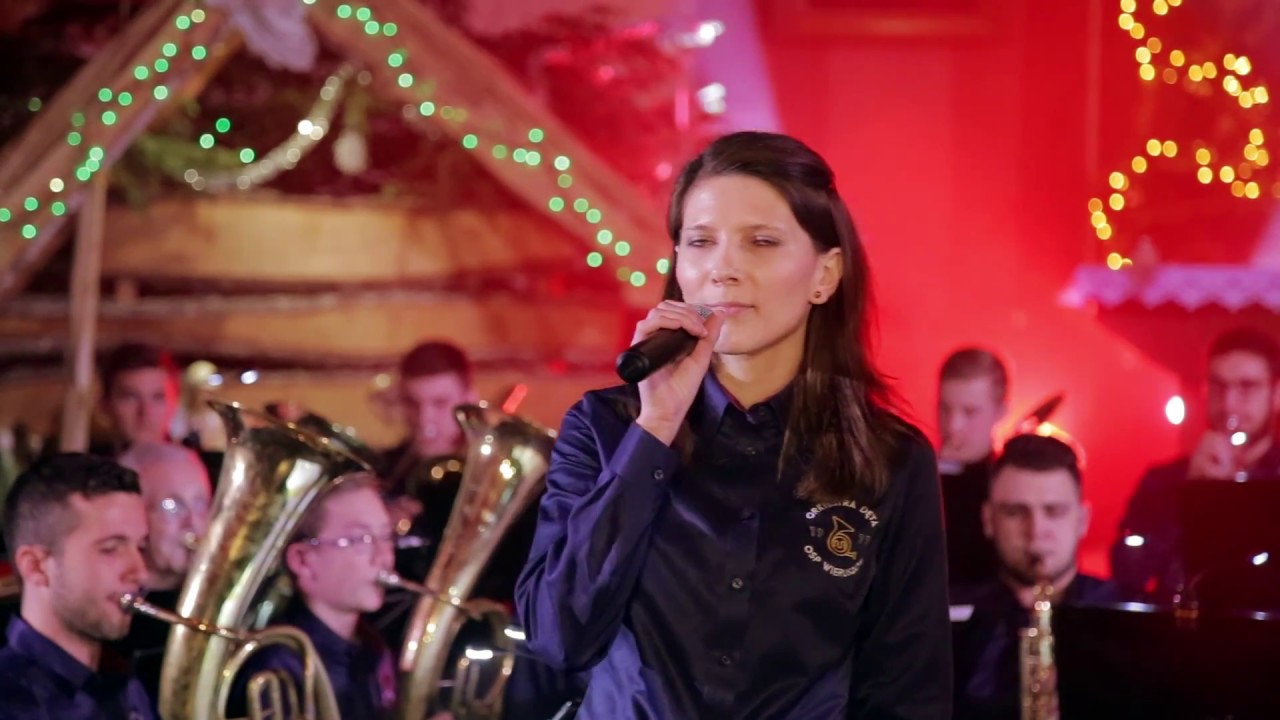 Mizerna Cicha  - Beata Kos & Orkiestra Dęta OSP Wieruszów