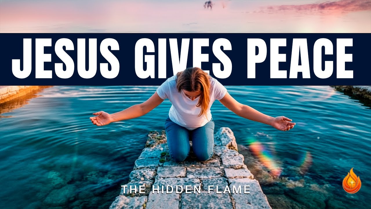Peace – Morning Prayer the World Can’t Steal | Unshakable Calm