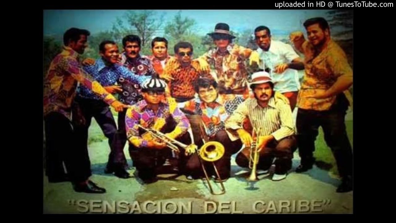 Sensacion del Caribe - Tanto bal bo t'ey