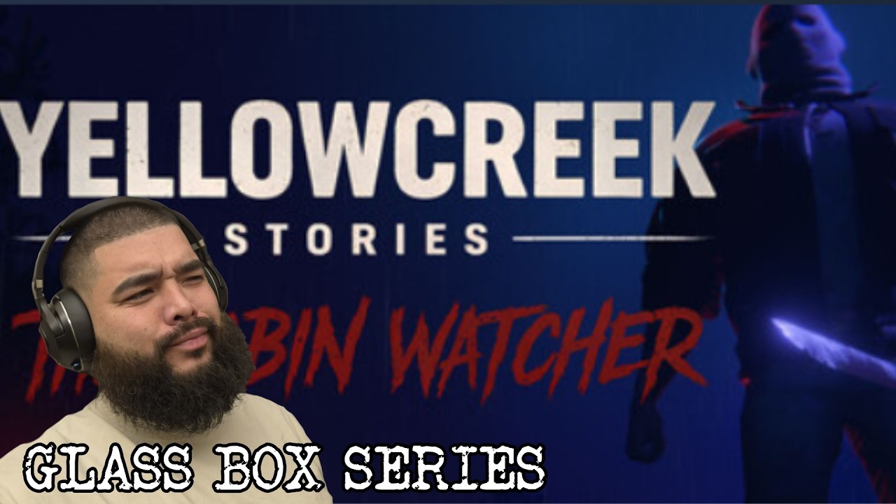 He Got Me! : YELLOWCREEK STORIES THE CABIN WATCHER