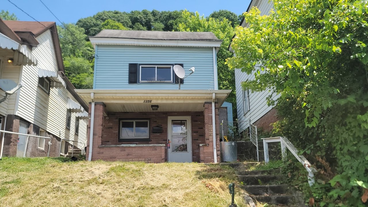 ☆SOLD☆ $36,000 High Street Benwood WV