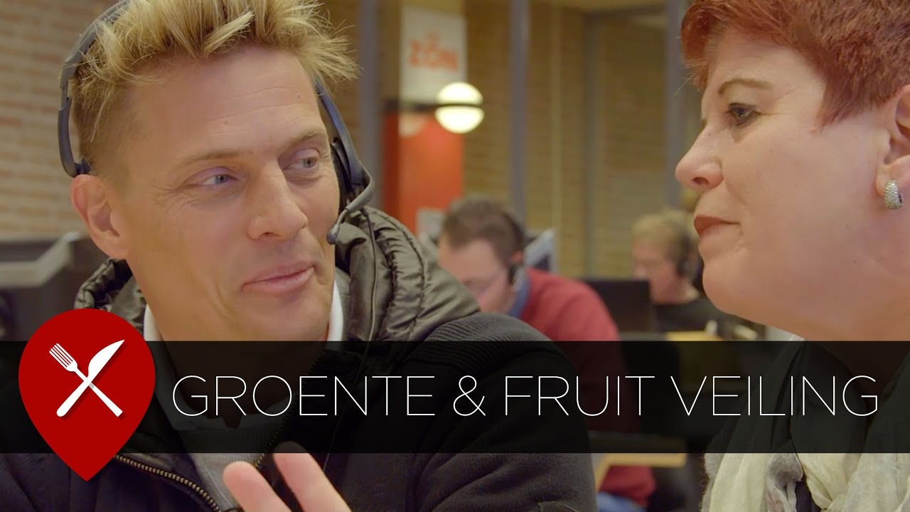 Groente & fruit veiling