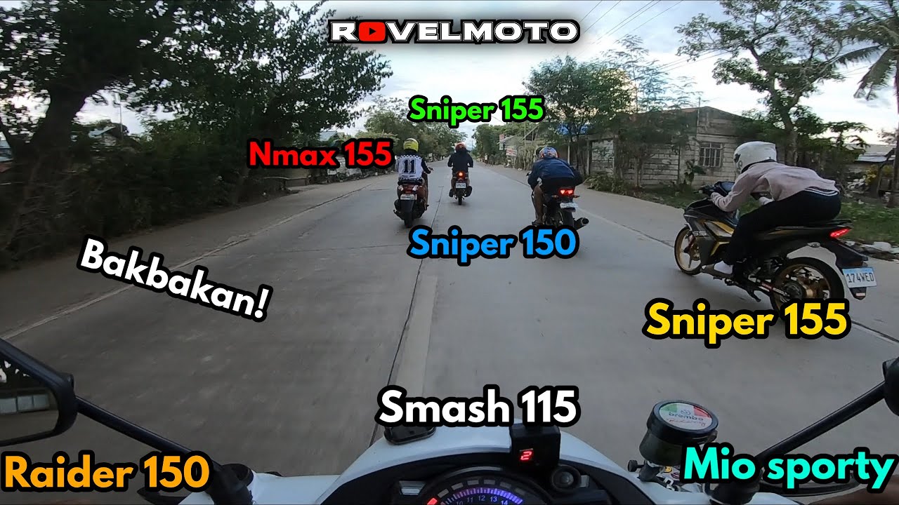 FULL THROTTLE | TANAWAN RIDE
