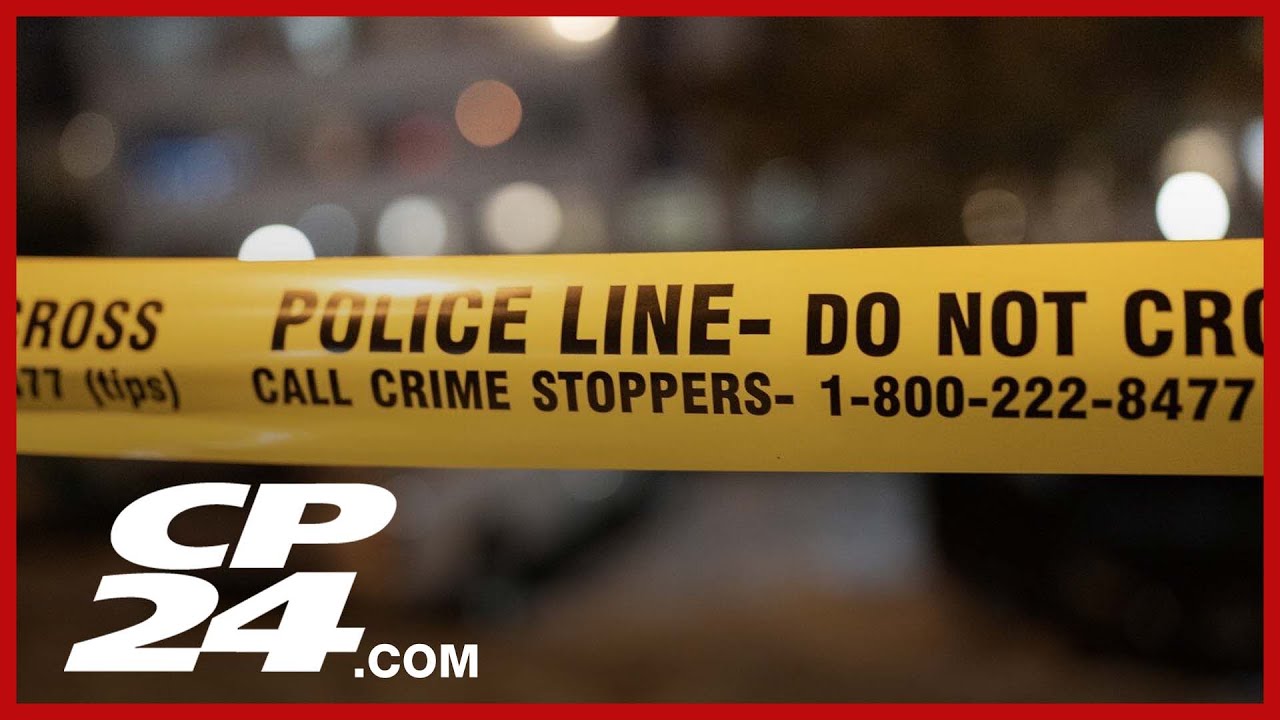 Pedestrian dies after being struck near Yonge and Eglinton