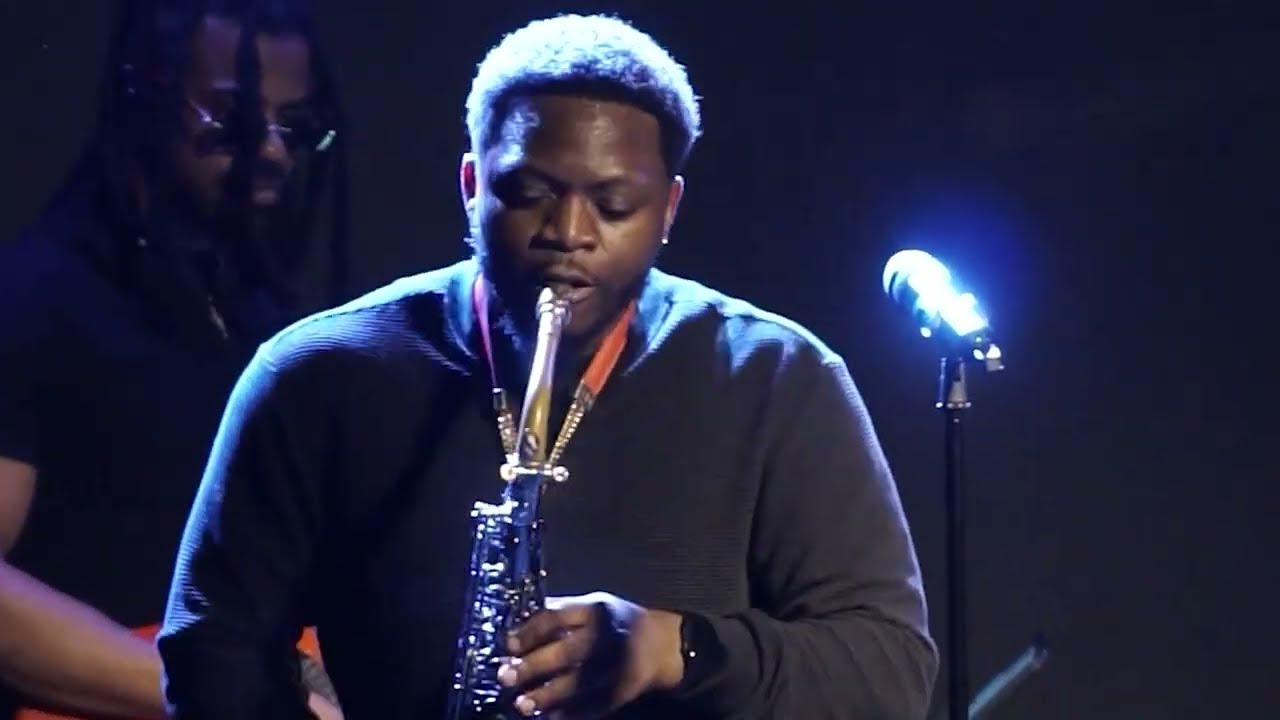 Flight Time (Art Porter) - Antoine Gibson Live Band