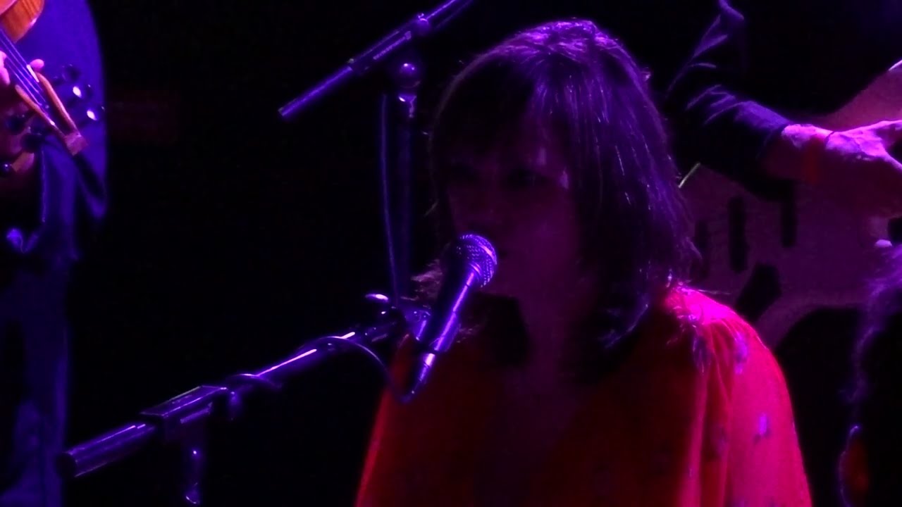 The Waeve - Undine - Live @ Bitterzoet, Amsterdam - 06/2023