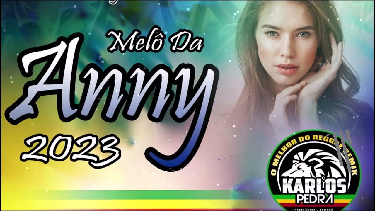 Melo de Anny Exclussiva 2023 - Reggae Romântico Remix 2023 - Rachel Grae   Itill Be Okay