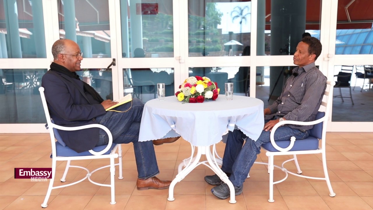 Embassy Media - Interview with 'John Carlo'