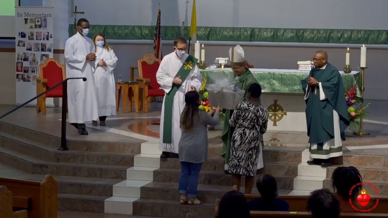 Sunday Mass - Thirteenth Sunday in Ordinary Time