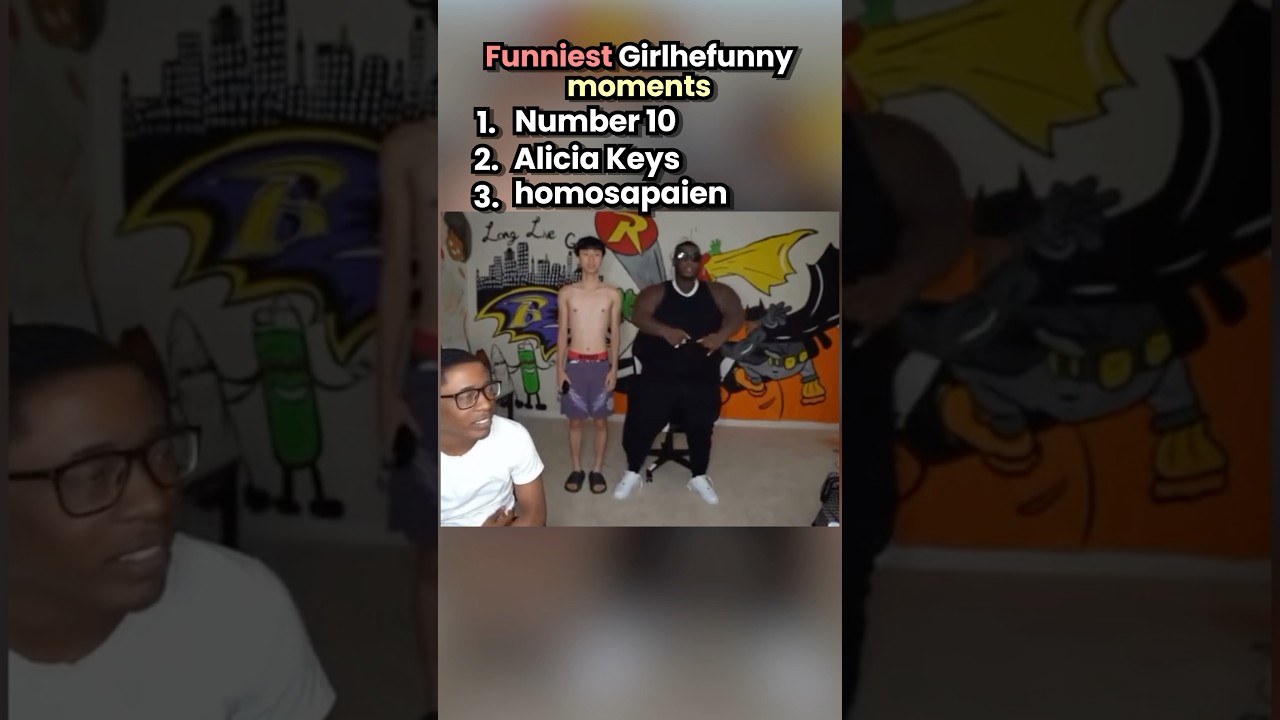 Girlhefunny Most Hilarious Moments