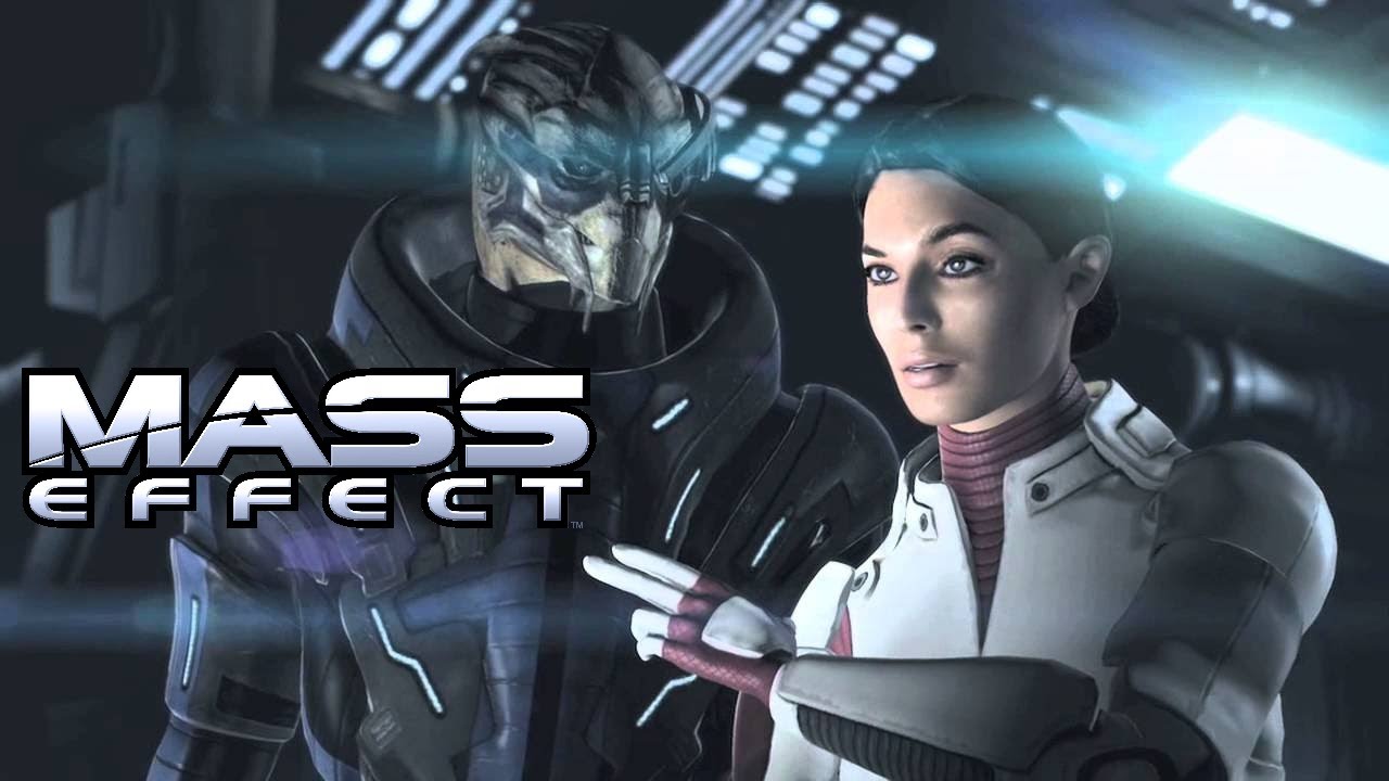 Mass Effect 1 | Cinematic Trailer - Distress Call