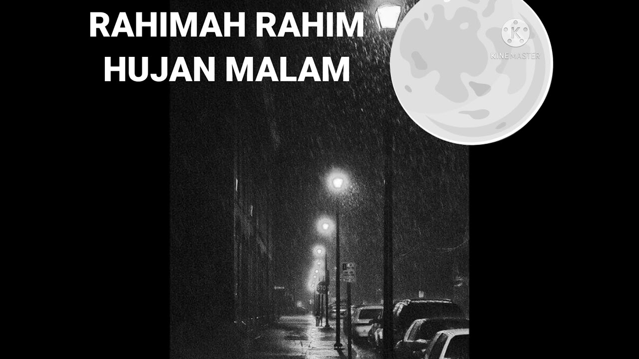 Rahimah Rahim-Hujan Malam