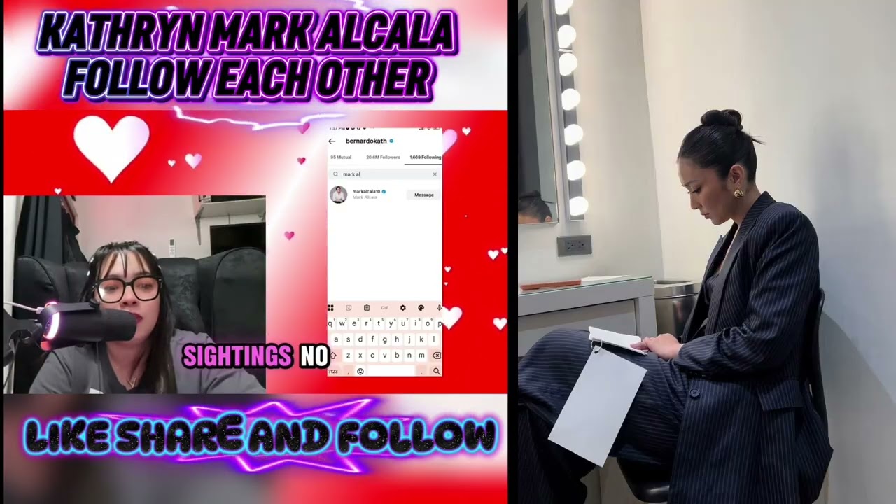 JOWA NI KATHRYN BERNARDOREVEALED NA DAHIL DITO