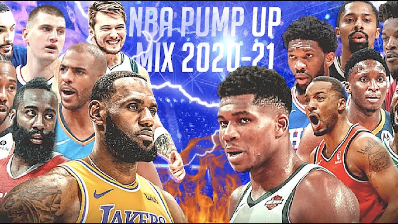 NBA Pump Up Mix 2020 - 2021 | HYPE