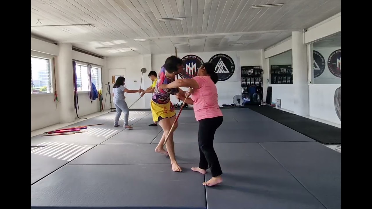 Balintawak Eskrima Agak Review with Raz