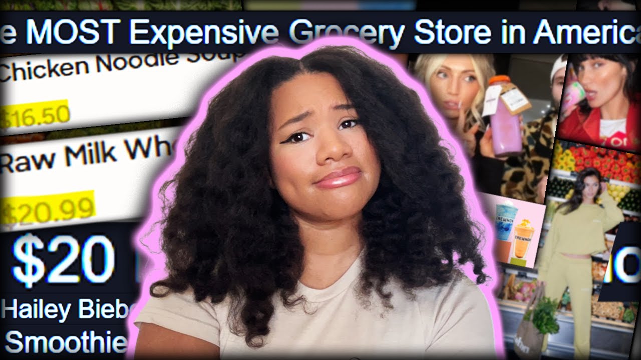 Erewhon Influencers Are LYING To YOU