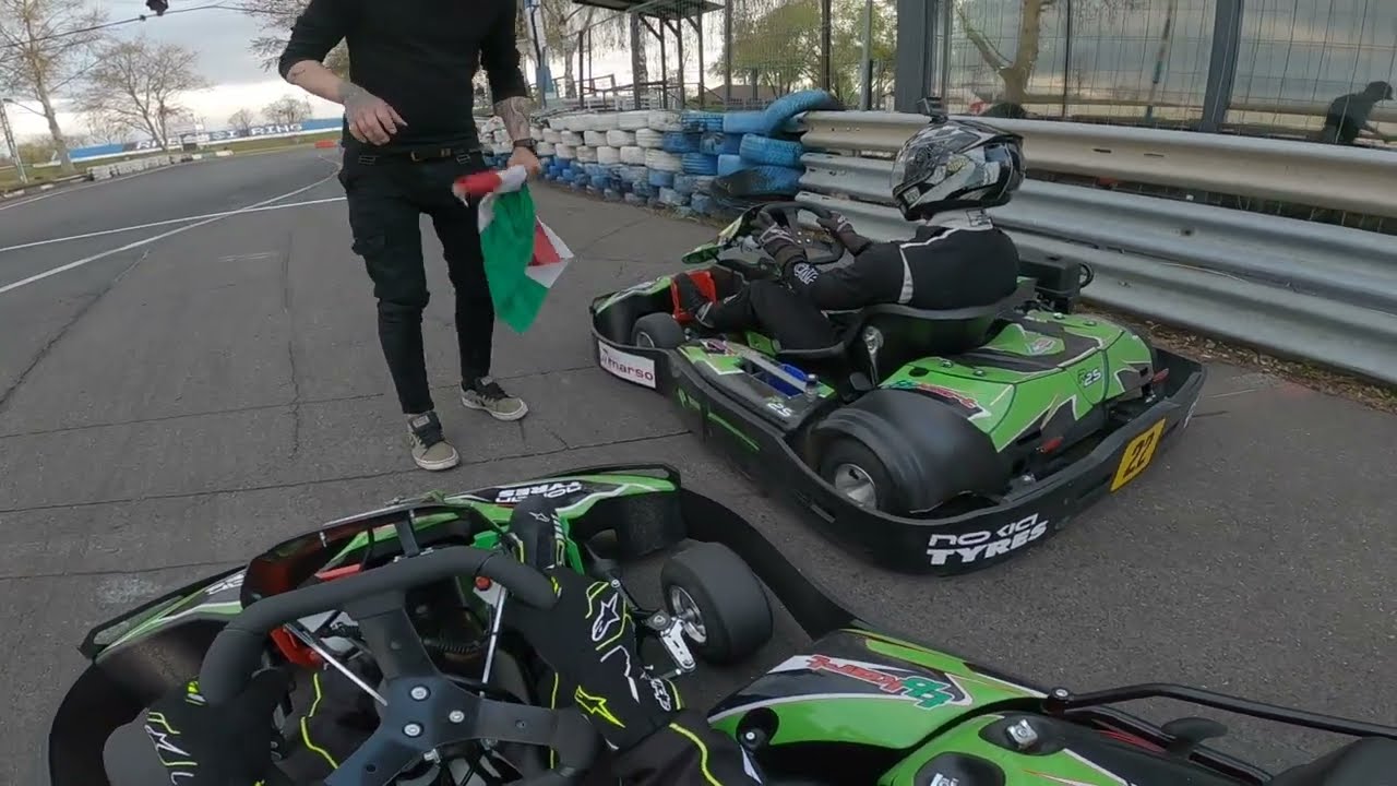 Matador Gokart Bajnokság #2 Rabócsiring - 