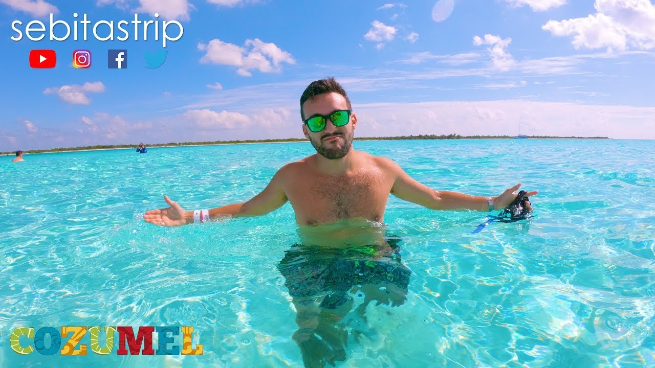 CATAMARÁN PLAYA MIA TOUR AL CIELO  @sebitastrip
