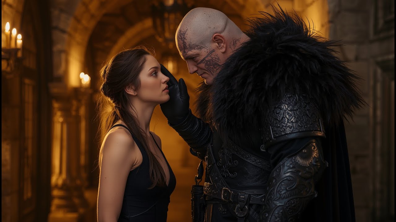 Rejected and Sold to the Scarred Alpha King — Until She Realized He Was Her Fated Mate