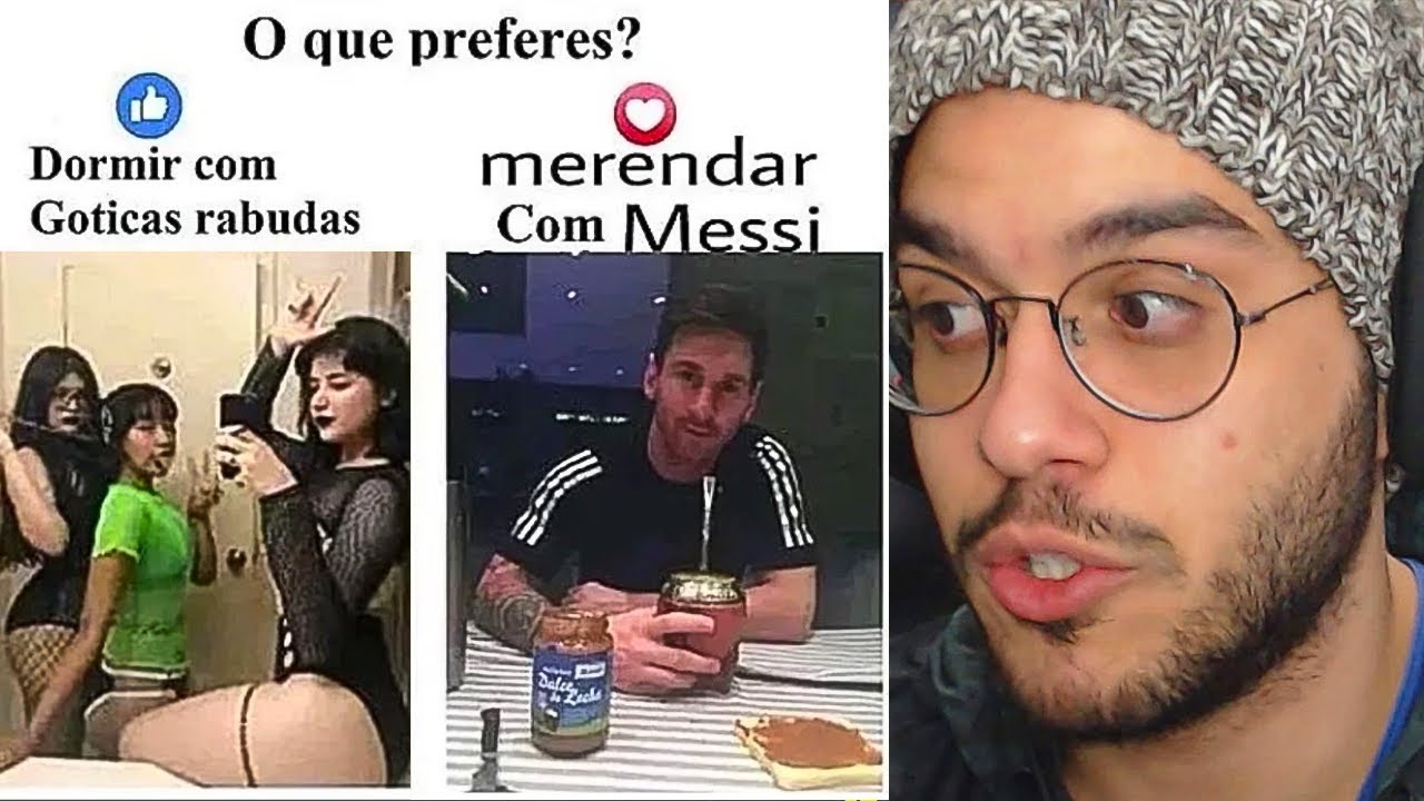 UMA ESCOLHA DIFÍCIL...