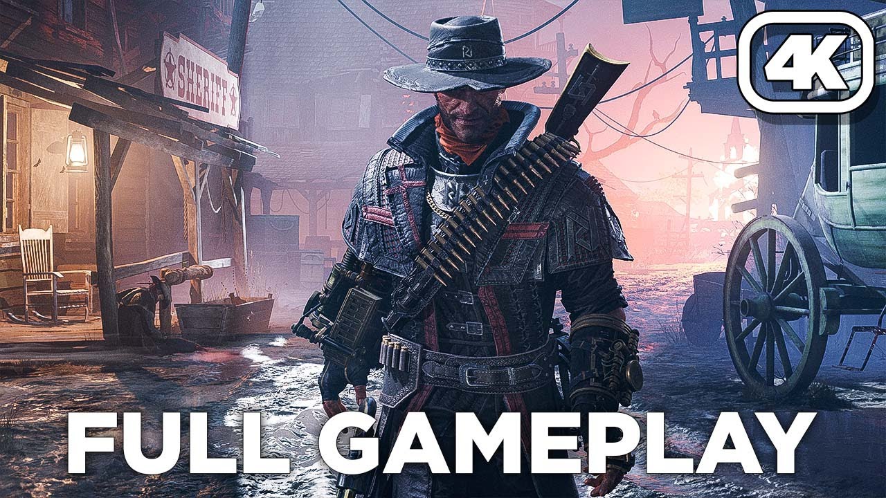 EVIL WEST (PC) 4K 60FPS Full Gameplay - (MAX GRAPHICS)