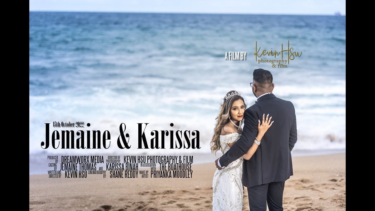 Jemaine & Karissa | 15.10.2022 | Christian Wedding Film | The Boathouse Ballito