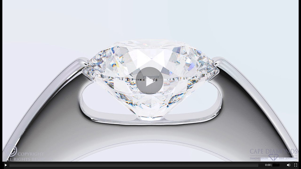 TOP South African DIAMOND RINGS - CAPE DIAMONDS SOUL DIAMOND RING COLLECTION.