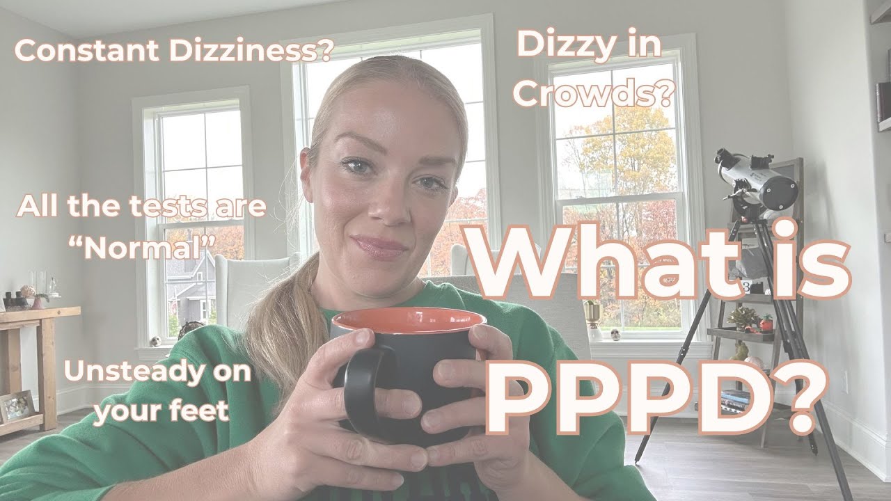 What Causes Chronic Dizziness? Unveiling 3PD
