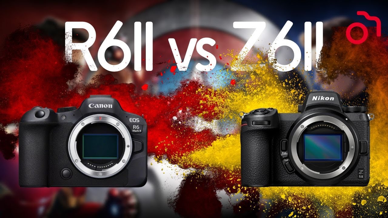 Canon vs. Nikon: Civil War
