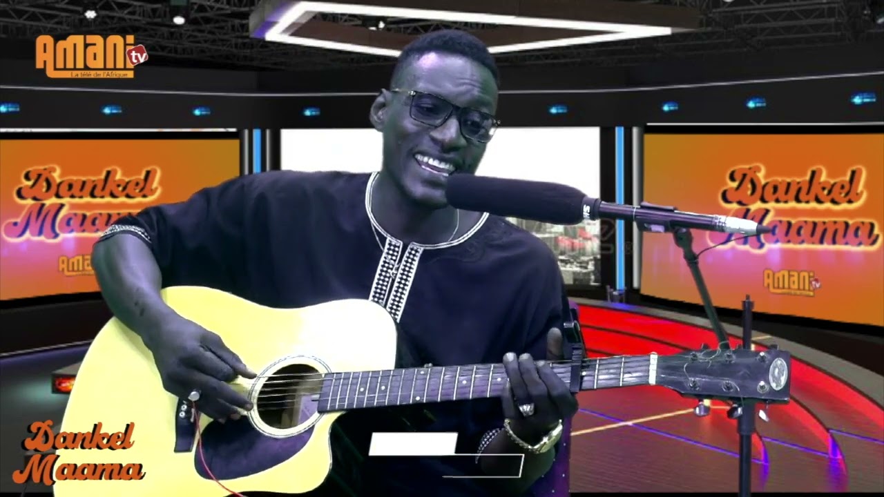 L' artiste Aliou Guissé (Bothitiido) dévoile son talent dans Dankel Maama