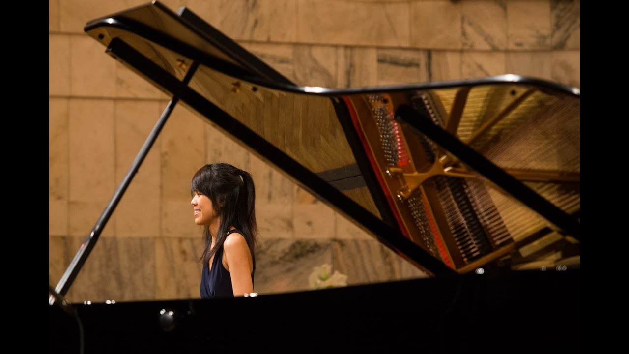 Kate liu- mazurka op.59 n.3