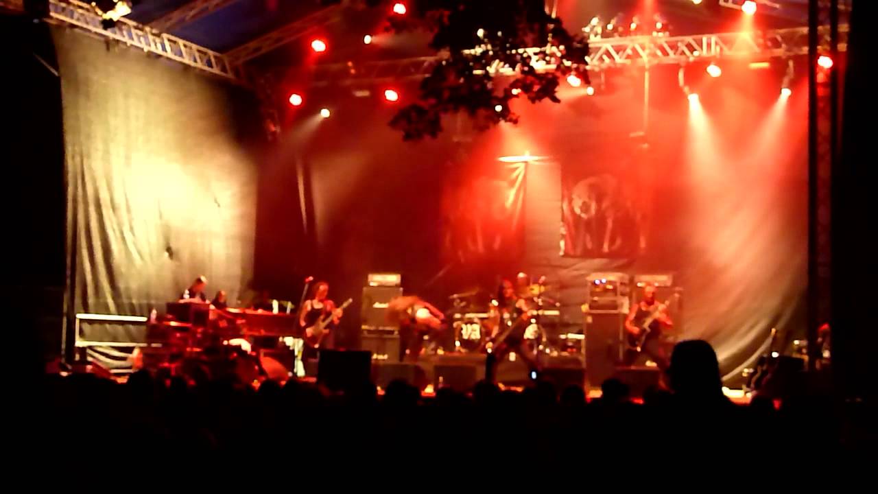 Varg - Donareiche - Metalcamp 2011