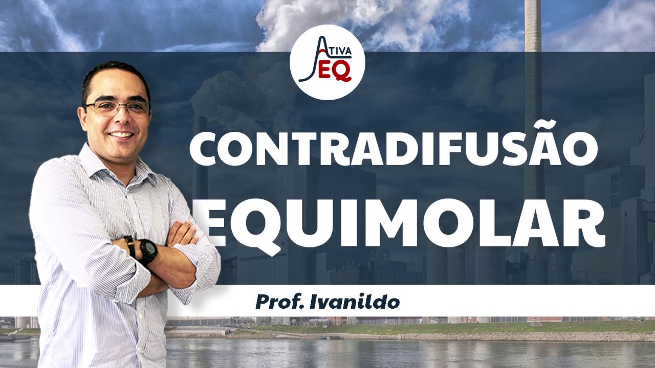 Contradifusão Equimolar