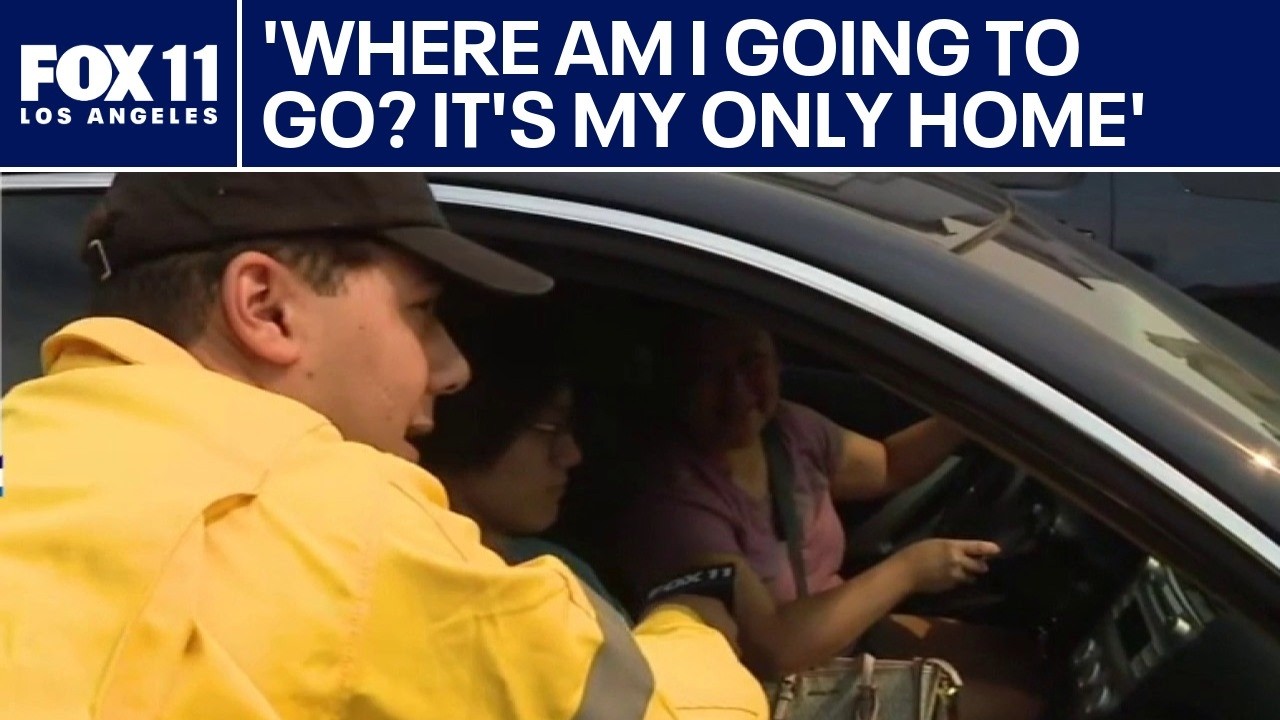 Moreno Valley residents prepare to evacuate amid Springs Fire