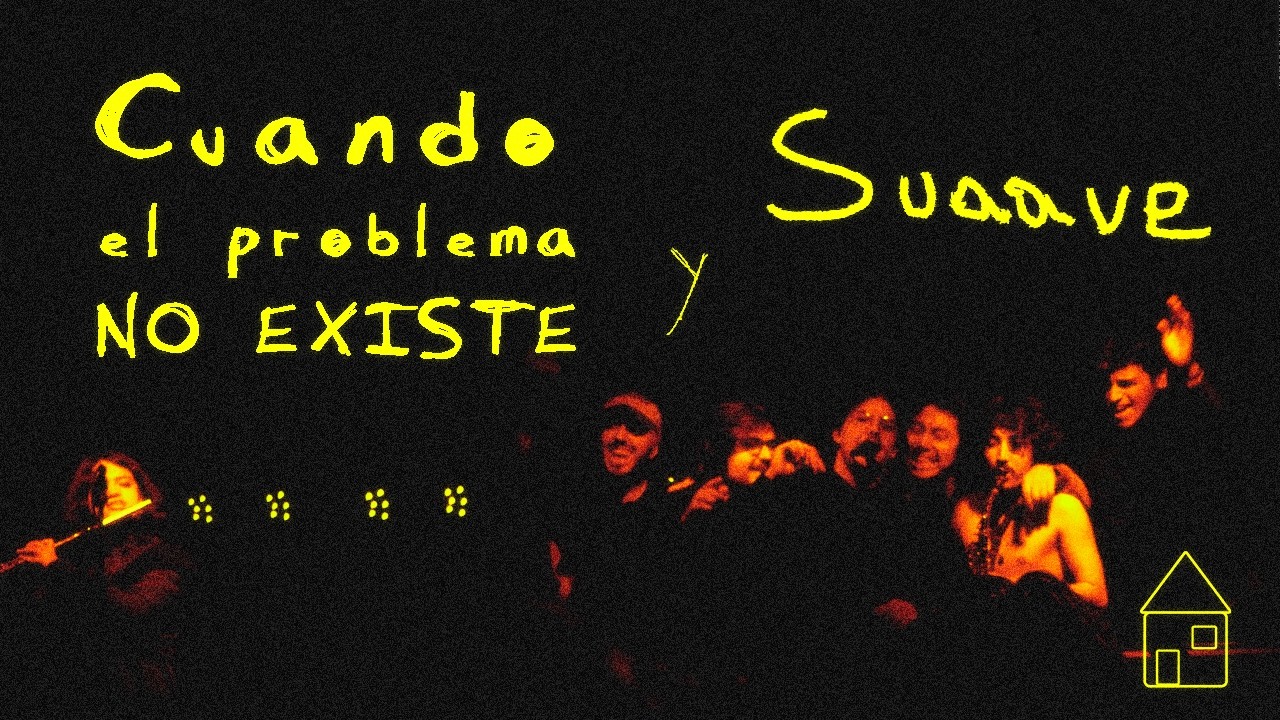 Cuando el problema no existe - Suaave | En vivo, desde Rojas Magallanes