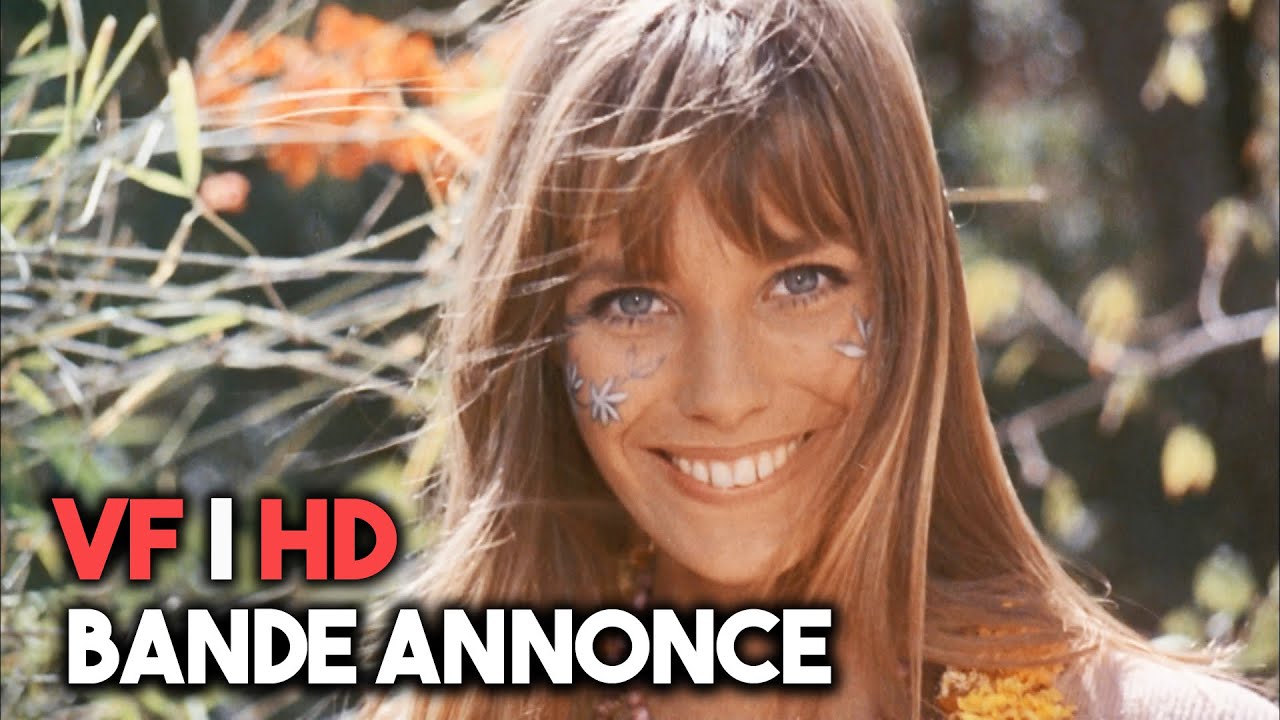 Les Chemins de Katmandou (1969) Bande Annonce VF [HD]