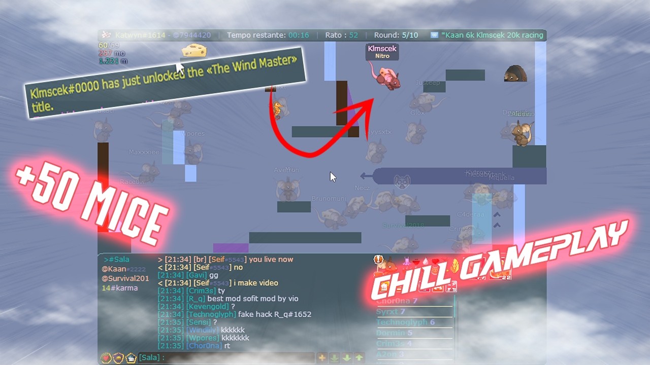 Transformice | 20.000 Firsts + Gameplay FunCorp