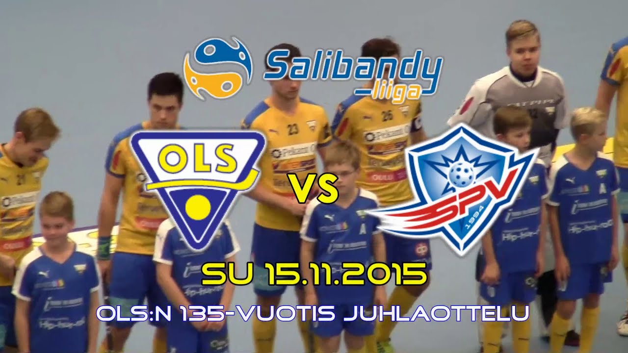 Highlights: OLS - SPV (15.11.2015)