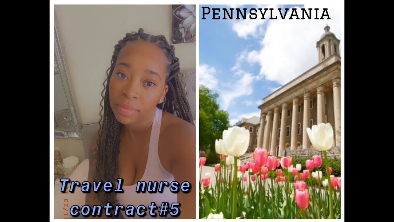 Episode 61: New Travel Nurse contract|  Pennsylvania  |